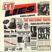 G N’ R LIES