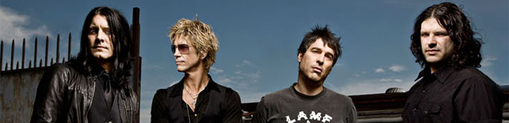 DUFF MCKAGAN (EX-GUNS N' ROSES) SE LANCE DANS LE CONSEIL FINANCIER