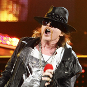 GUNS N’ ROSES LIVE REPORT