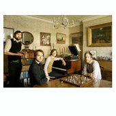 ILIKETRAINS BIOGRAPHIE