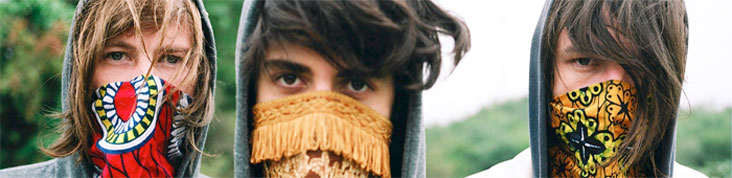 IS TROPICAL : NOUVEL ALBUM I'M LEAVING EN ECOUTE EN AVANT-PREMIERE, A DECOUVRIR SUR SCENE