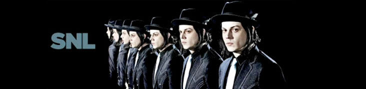 JACK WHITE : SA PREMIERE PRESTATION SOLO EN LIVE A REVIVRE EN VIDEO