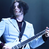 JACK WHITE LIVE REPORT