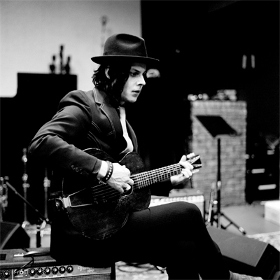 JACK WHITE PORTRAIT