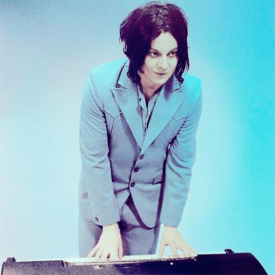 PORTRAIT JACK WHITE