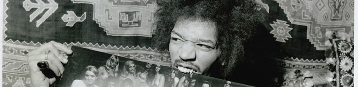 BACK IN TIME : LE JOUR OU JIMI HENDRIX NOUS A QUITTES