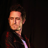 JIMMY GNECCO LIVE REPORT