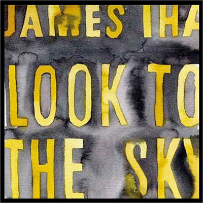 JAMES IHA POCHETTE NOUVEL ALBUM LOOK TO THE SKY