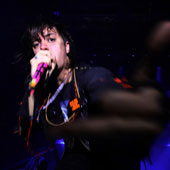 JULIAN CASABLANCAS LIVE REPORT