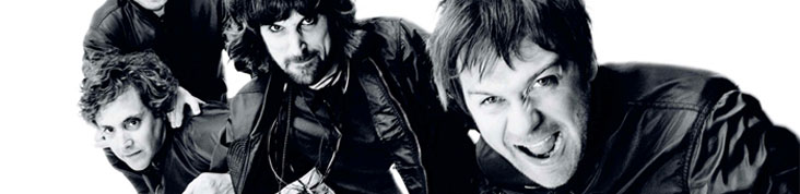 KASABIAN PARODIE LE FILM THE ARTIST DANS UNE VIDEO