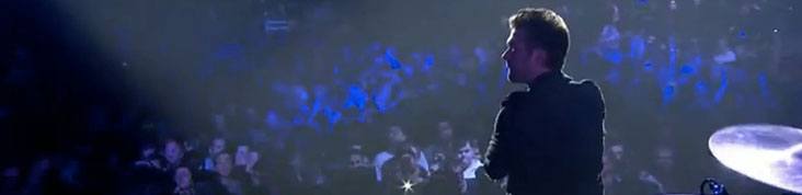 KASABIAN : CD/DVD LIVE AT THE O2 EN JUIN