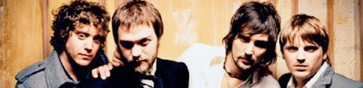 KASABIAN PREND COMME MODÈLE OK COMPUTER ET RADIOHEAD