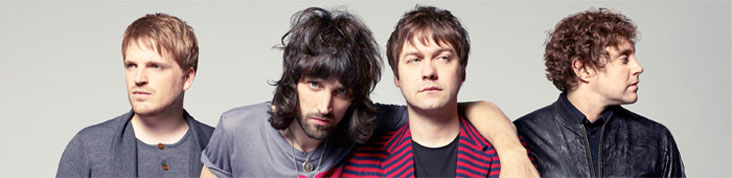 KASABIAN : EN DIRECT DE NEW YORK LE 22 MARS , NOUVELLE VIDÉO NEON NOON À VISIONNER