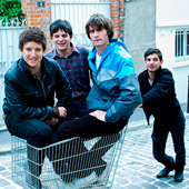 KID BOMBARDOS BIOGRAPHIE