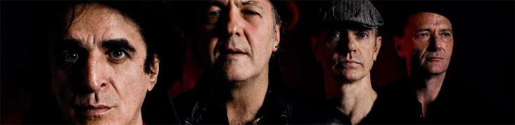 KILLING JOKE : INQUIETUDE AUTOUR DE LA DISPARITION DE JAZ COLEMAN