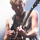 KINGS OF LEON LIVE REPORT