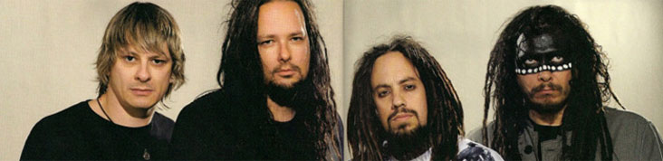 KORN DEVOILE LA VIDEO DE LET THE GUILT GO