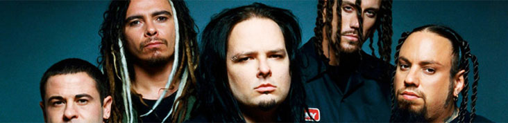KORN : NOUVEL ALBUM SOUS L'INFLUENCE DE SOUNDGARDEN