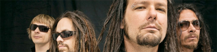 INTERVIEW JONATHAN DAVIS (KORN) : NOUS ETIONS DUBSTEP SANS MEME LE SAVOIR