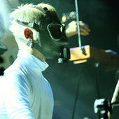 LA FEMME LIVE REPORT
