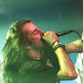 LAMB OF GOD LIVE REPORT