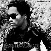 IT IS TIME FOR A LOVE REVOLUTION