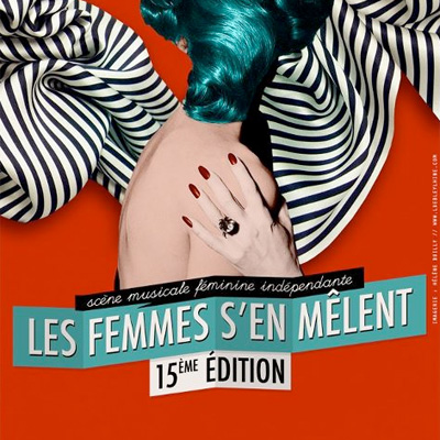 LES FEMMES S'EN MELENT AFFICHE 2012