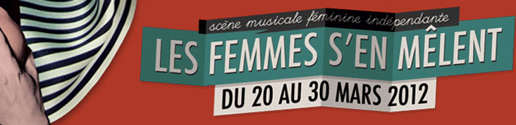 CONCOURS : GAGNEZ DES PLACES POUR LE FESTIVAL LES FEMMES S'EN MELENT