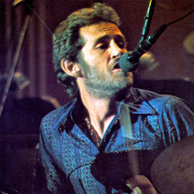 PORTRAIT LEVON HELM