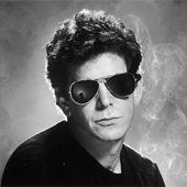 LOU REED