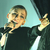 LYKKE LI LIVE REPORT