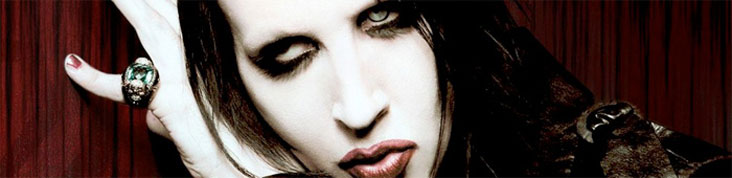 MARILYN MANSON : NOUVEAU SINGLE NO REFLECTION EN ECOUTE
