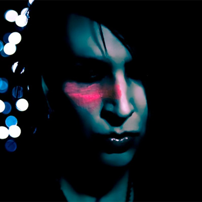 MARILYN MANSON PORTRAIT