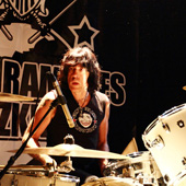 MARKY RAMONE LIVE REPORT