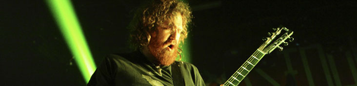 MASTODON @ LE BATACLAN 2012