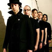 MAXIMO PARK BIOGRAPHIE