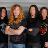 MEGADETH NEWS