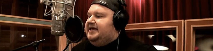 KIM DOTCOM SORTIRA PROCHAINEMENT UN ALBUM