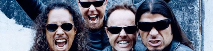 METALLICA CONJURE LA MALEDICTION CLIFF BURTON A CAUSE DU VOLCAN ISLANDAIS EYJAFJÖLL