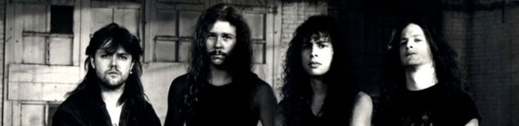 METALLICA REPRENDRA LE BLACK ALBUM EN INTEGRALITE SUR SCENE CET ETE