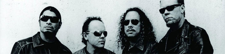 METALLICA PROMET UN NOUVEL ALBUM PLUS HEAVY QUE LE BLACK ALBUM