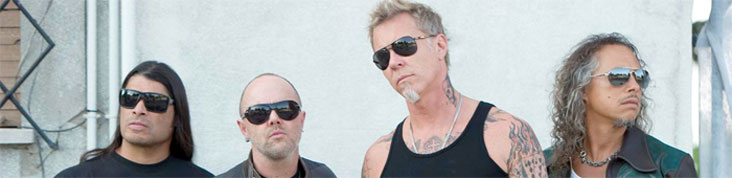 METALLICA SORTIRA LE DVD LIVE QUEBEC MAGNETIC EN DECEMBRE