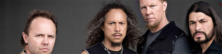 METALLICA : SON FILM EN 3D METALLICA THROUGH THE NEVER AU CINEMA EN AOÛT