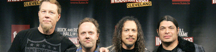 METALLICA : NOUVEL EP LIVE SIX FEET DOWN UNDER LE 20 SEPTEMBRE