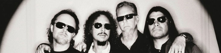 METALLICA ÉTEND SON EMPIRE AU MONOPOLY