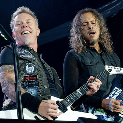 METALLICA LIVE STADE DE FRANCE 2012