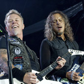 METALLICA LIVE REPORT