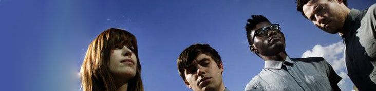 METRONOMY, GONZALES ET ARCHITECTURE IN HELSINKI REMIXENT THE VERY BEST