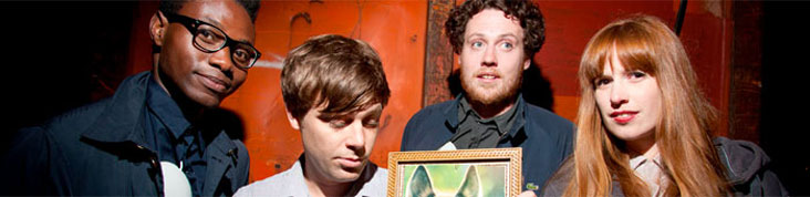 METRONOMY, ANNA CALVI, ADELE PJ HARVEY NOMINÉS AU MERCURY RPIZE 2011