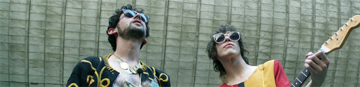 MGMT ET YEASAYER REUNIS DANS UN FILM